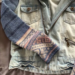 Billabong Jean jacket